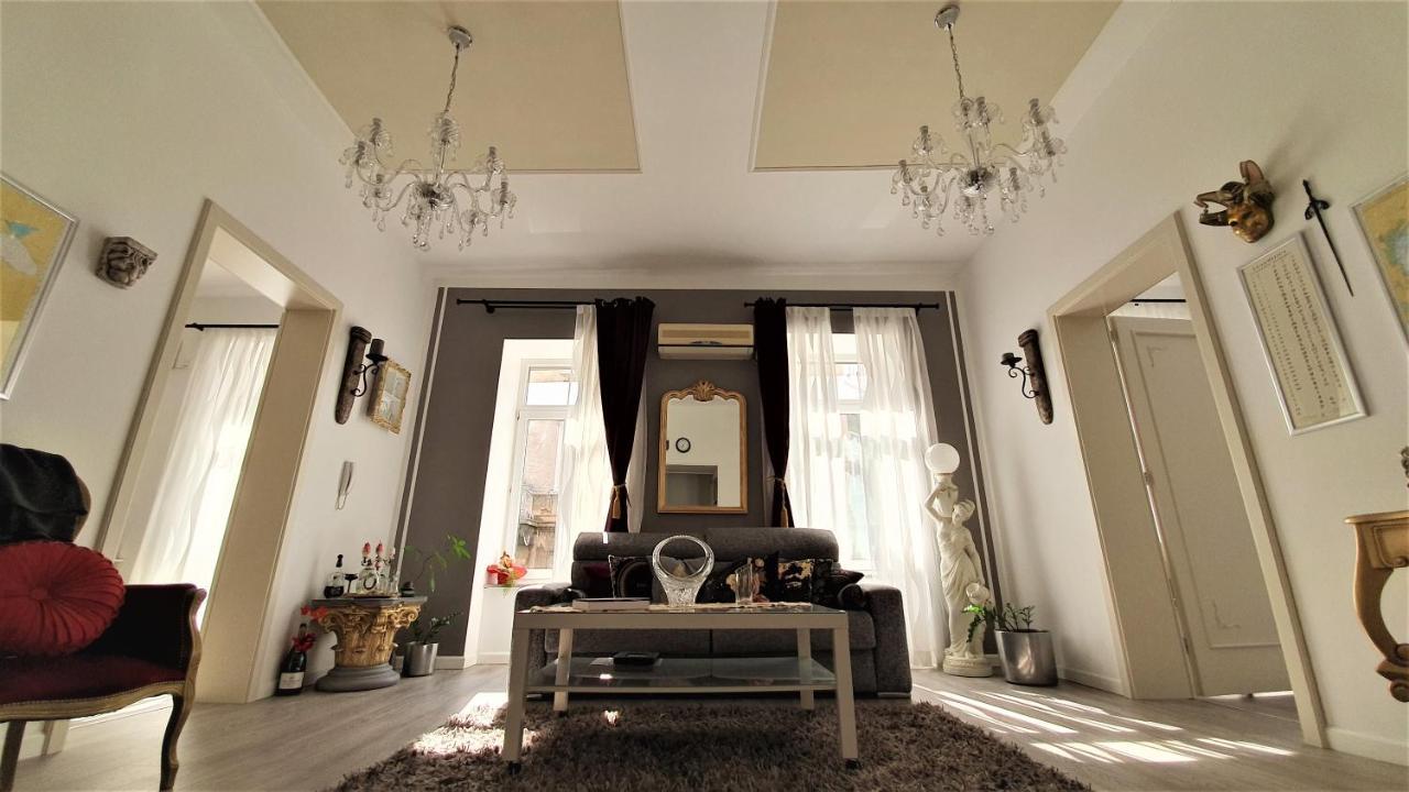 Apartment Cont リエカ エクステリア 写真