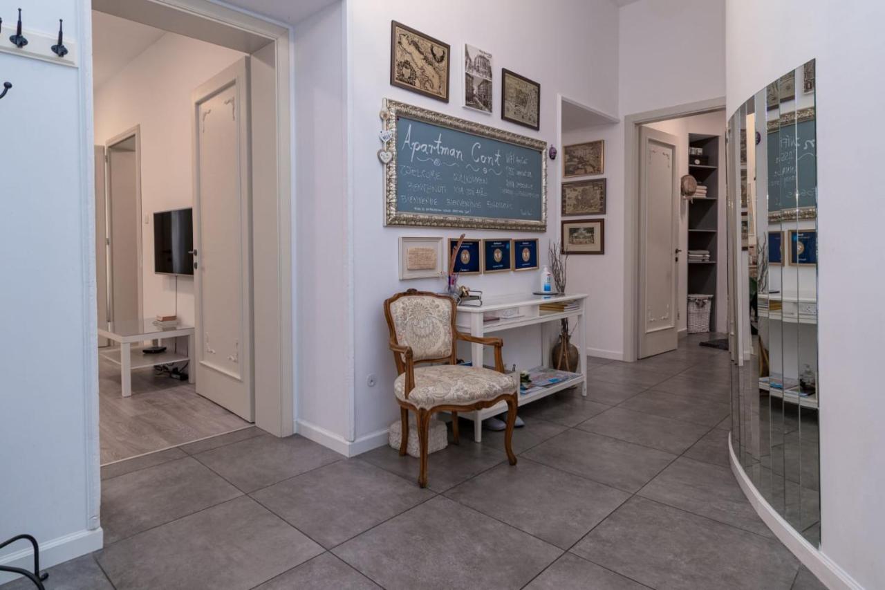 Apartment Cont リエカ エクステリア 写真