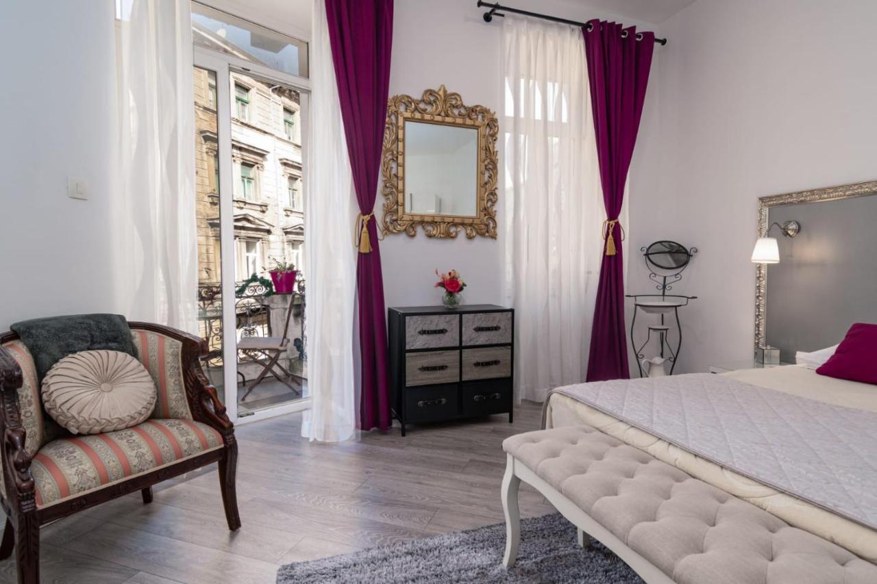 Apartment Cont リエカ エクステリア 写真