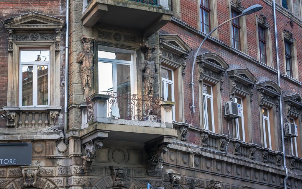 Apartment Cont リエカ エクステリア 写真
