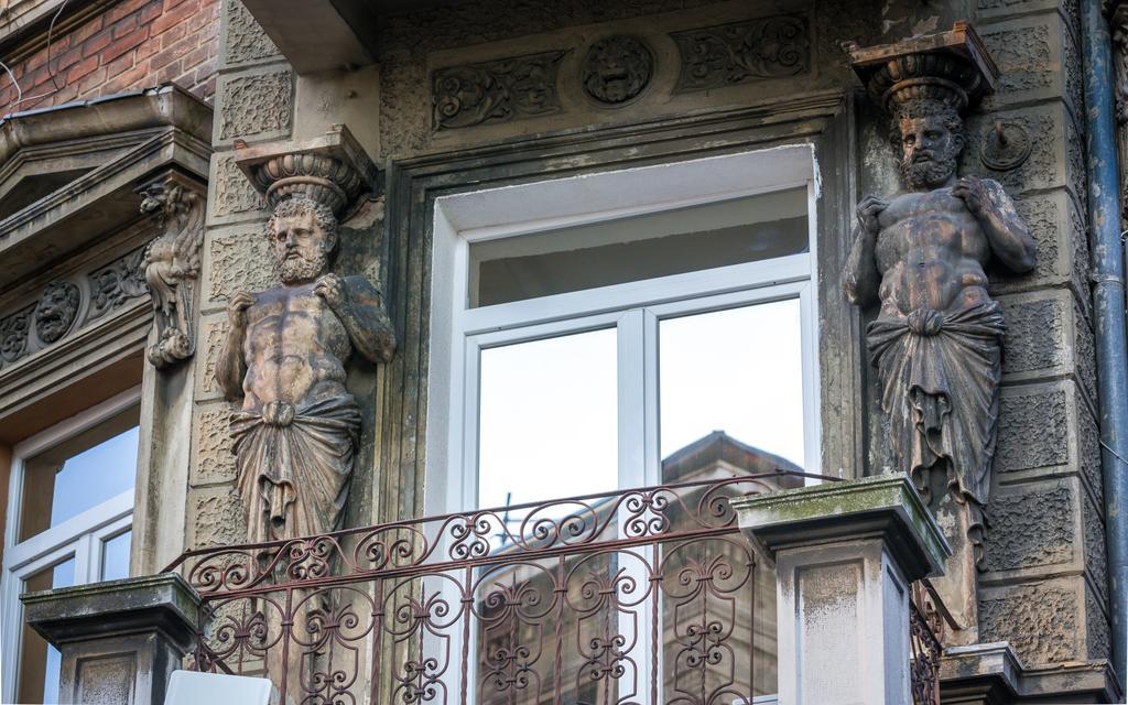 Apartment Cont リエカ エクステリア 写真